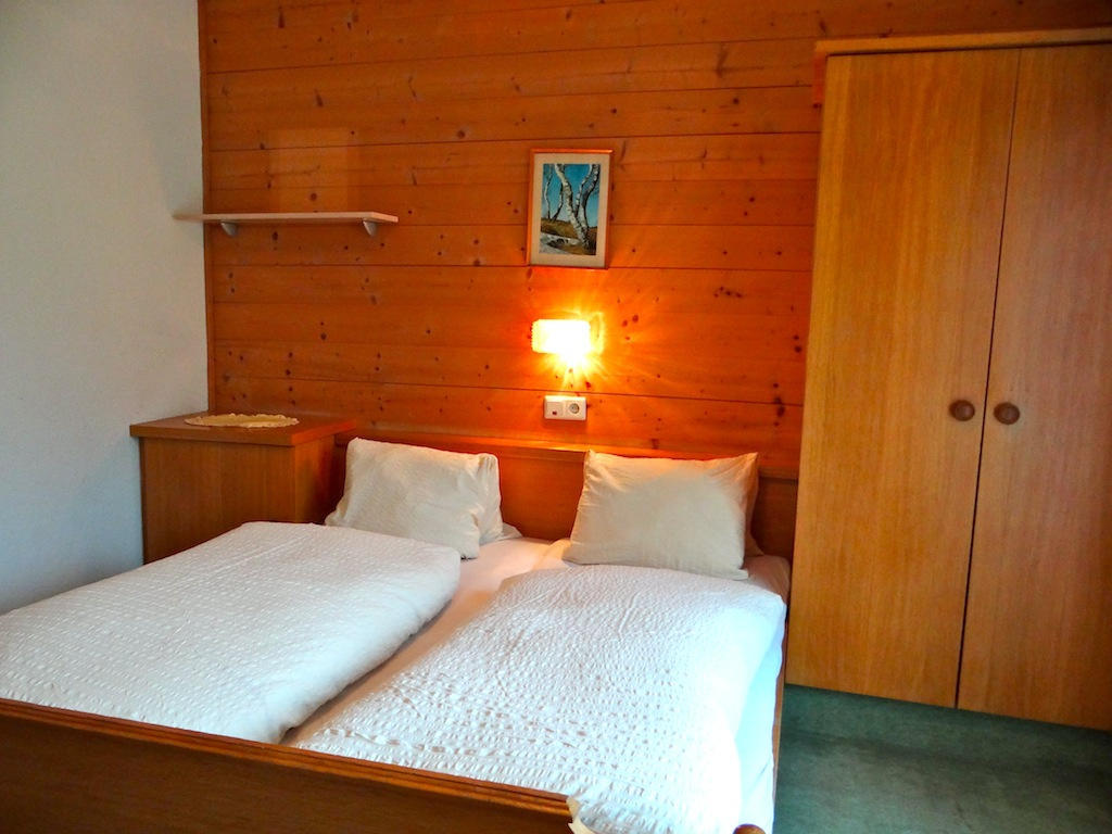 Ski & Bike Pension Maria Saalbach-Hinterglemm Quarto foto
